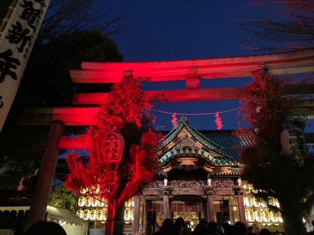 Sky Tree Inn Ⅱ（晴樹宿ⅱ） Tokio Exterior foto