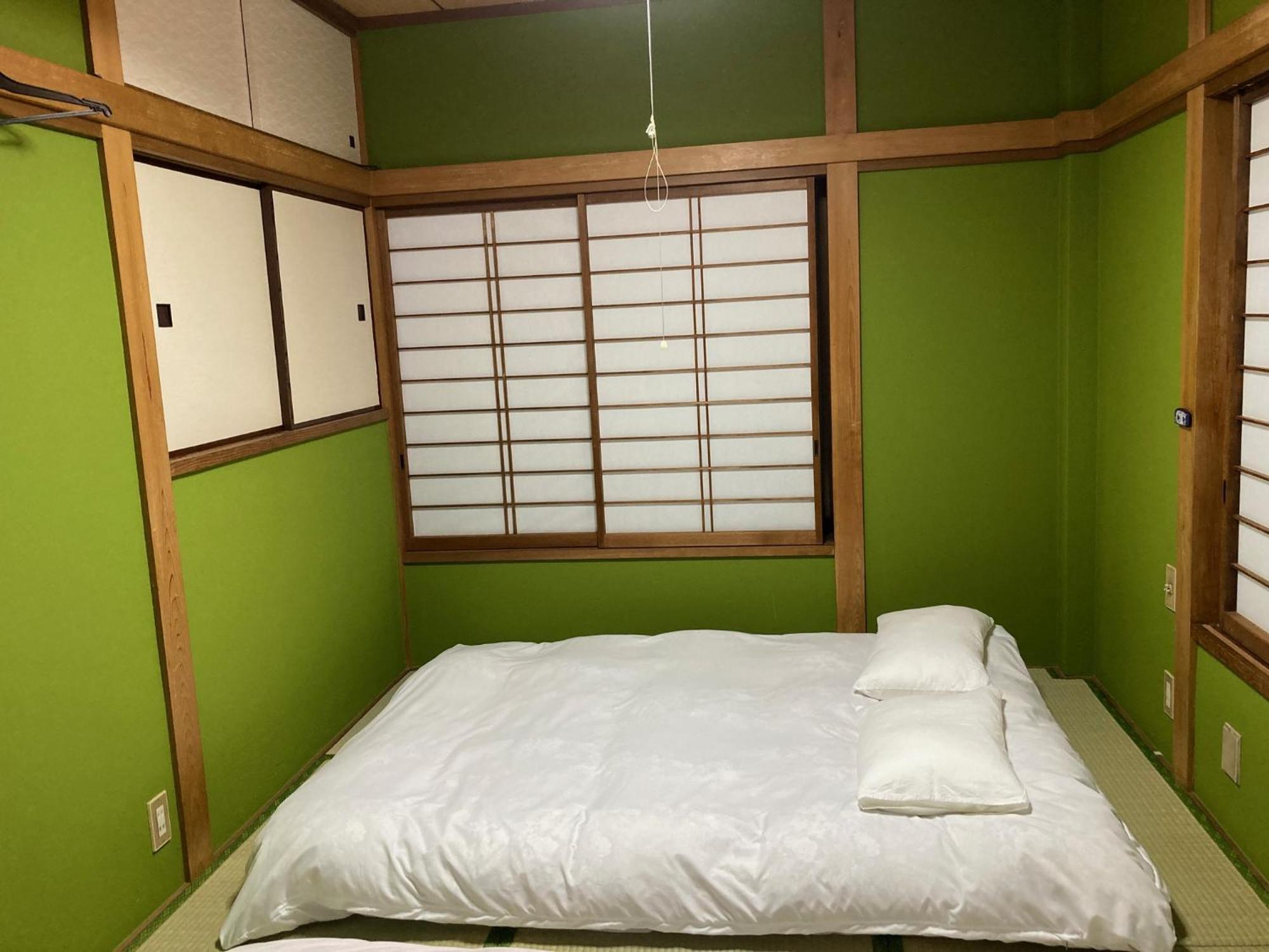 Sky Tree Inn Ⅱ（晴樹宿ⅱ） Tokio Exterior foto