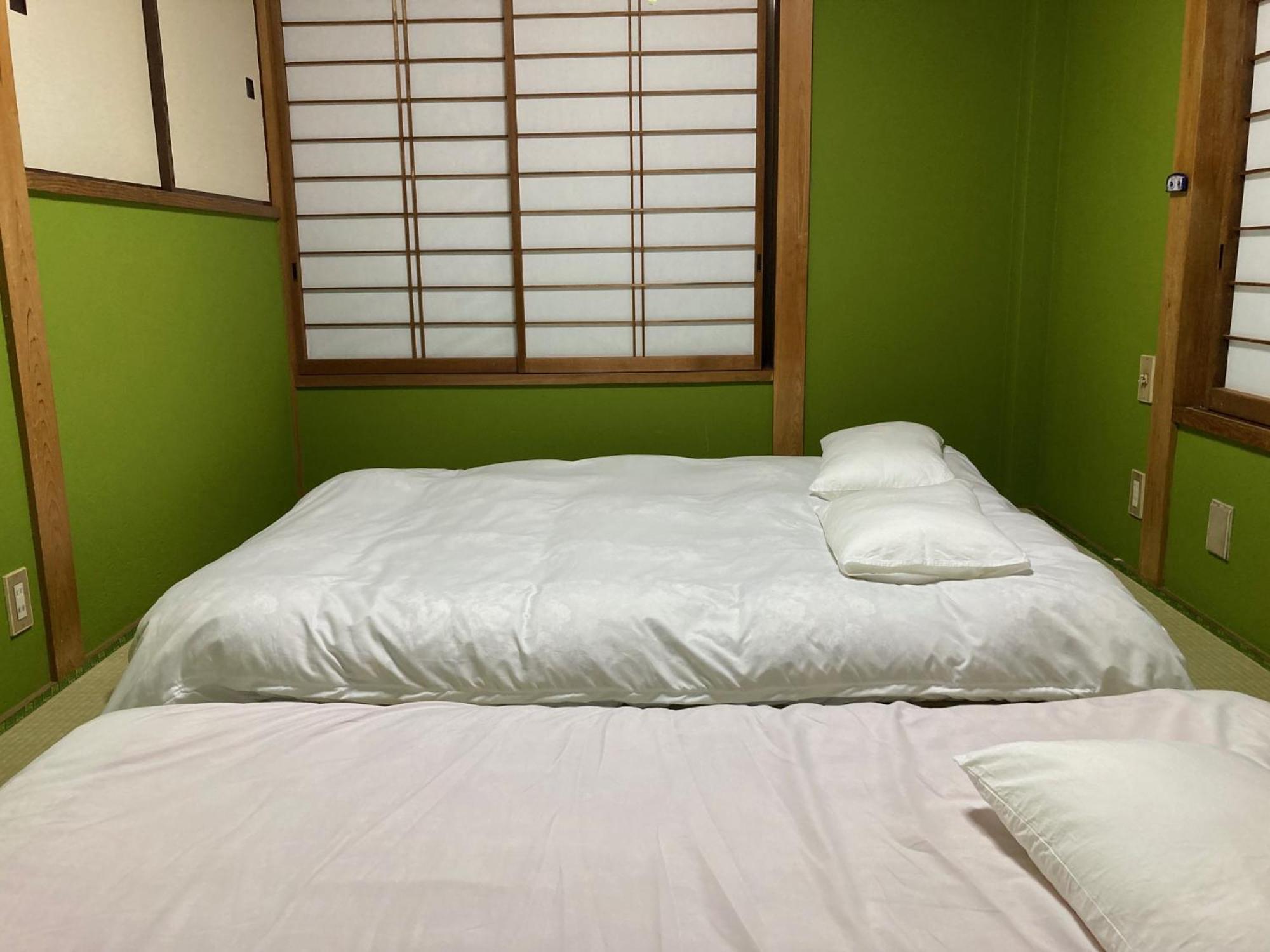 Sky Tree Inn Ⅱ（晴樹宿ⅱ） Tokio Exterior foto
